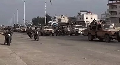 Suriye'de Kritik Gelişme!