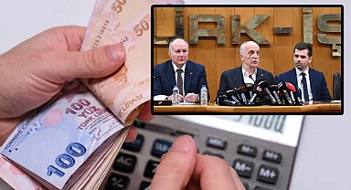 Teklif sırası TİSK'te