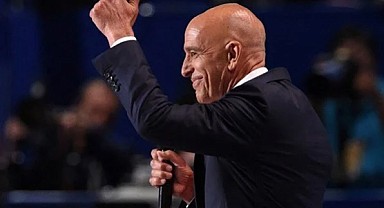 Tom Barrack kimdir?