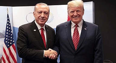 Trump'tan dikkat çeken Erdoğan açıklaması