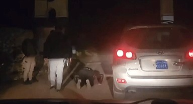 Türkmenler Tel Rıfat'a Girdi