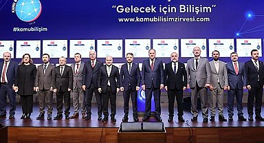 VEBİS'e kamudan başarı belgesi