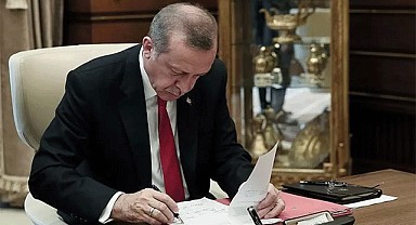 Yeni atama kararları açıklandı