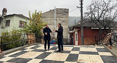 Yeni köprü Küçükkumla'nın çehresini değiştirdi