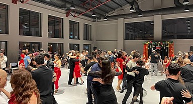 Yeni yılı ‘Milango Gecesi’ ile karşıladılar