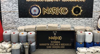 Zehir tacirlerine ağır darbe!