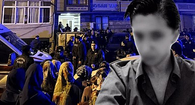 17 Yaşında ki Çocuk Dehşet Saçtı!