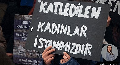 2024'ün Karanlık Kadın Tablosu!