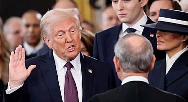 ABD'de ikinci Trump dönemi başladı