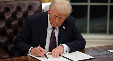ABD Ordusu Trump'ın emri ile harekete geçti