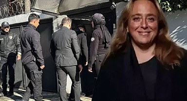 Ayşe Barım'ın İş Yerindeki Arama Sona Erdi