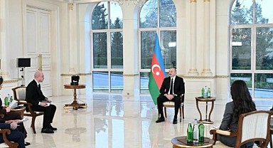 Azerbaycan Cumhurbaşkanı: