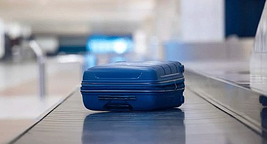 Bagajda Timsah Kafası