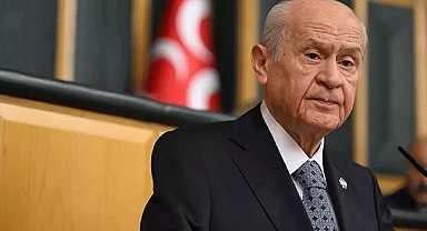 Bahçeli'den taziye mesajı