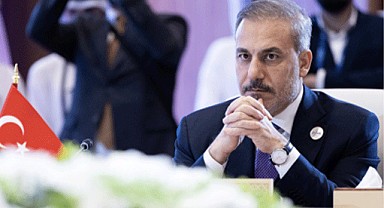 Bakan Fidan: