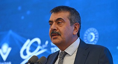 Bakan Tekin: