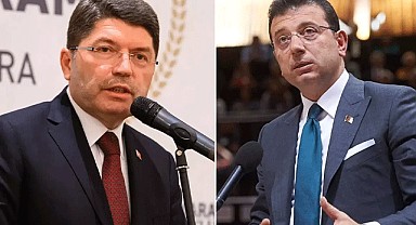 Bakan Tunç'tan ilk açıklama
