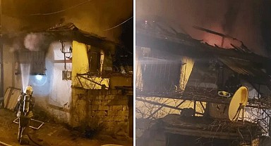 Balıkesir'de yangın faciası!
