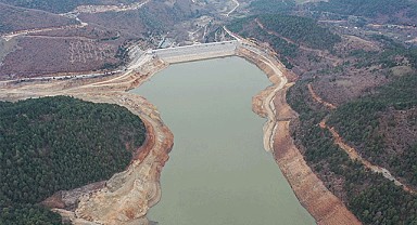 Barajlar Doldu Taştı