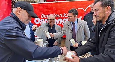 Başkan Aydın’dan mahalle ziyaretleri