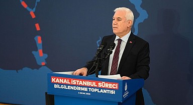 Başkan Bozbey: “Kanal İstanbul, Marmara Denizi ve Marmara’yı yaşanmaz hale getirecektir.”