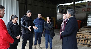 Başkan Deviren: Patili Canlar İçin İşbirliği Yapalım