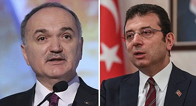 Başkan Özlü'den İmamoğlu'na Sert Sözler