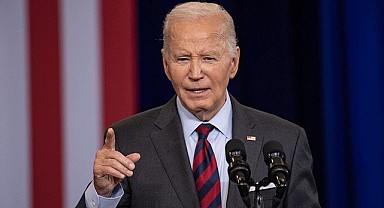 Biden'dan ABD' ye Uyarı!