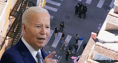 Biden'dan Saldırıya Dair İlk Açıklama