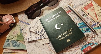 Binlerce kişiye yeşil pasaport müjdesi