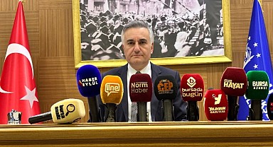 Bursa Büyükşehir Belediyesinden Taciz Olayına Net Yanıt!