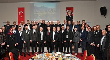 Bursa'da Balkan ve Rumeli buluşması