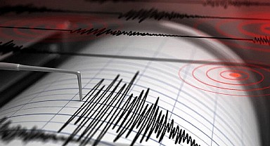 Bursa'da Deprem!