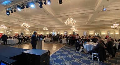 Bursa'da Gazeteciler Buluşması