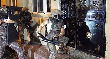 Bursa'da Zehir Tacirlerine Darbe!