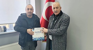 Büyükşehir’den muhtarlara yeni yıl hediyesi