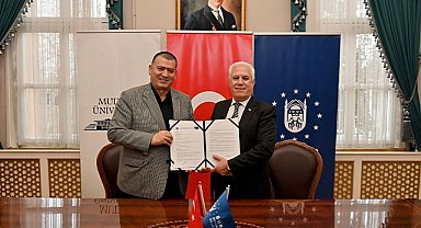 Büyükşehir ile üniversite arasında örnek iş birliği