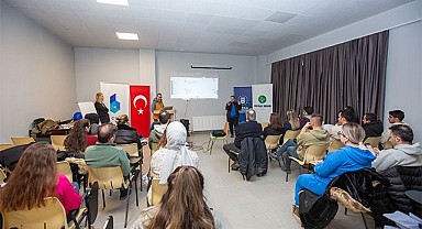Büyükşehir personeline Ar-ge ve inovasyon yönetimi eğitimi