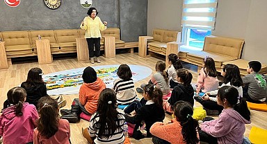 Çocuklar için Masal Tadında Şiirler