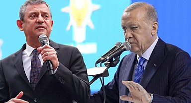 Cumhurbaşkanı Erdoğan'dan Özgür Özel'e ''Savaş ilanı'' yanıtı