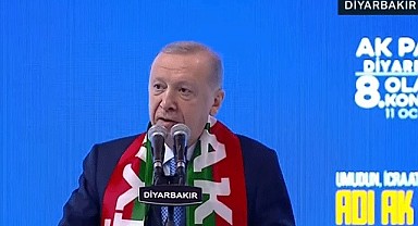 Cumhurbaşkanı Erdoğan'dan tarihi mesajlar!