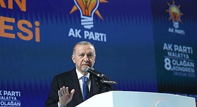 Cumhurbaşkanı Erdoğan: