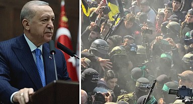 Cumhurbaşkanı Erdoğan'ın talimatıyla serbest bırakıldılar