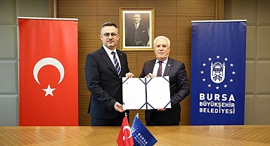 ‘Daha güçlü Bursa’ için Büyükşehir ve üniversite iş birliği