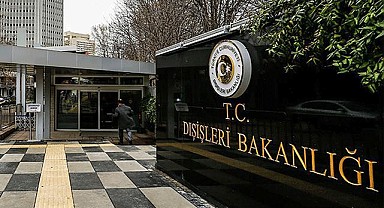 Dışişleri Bakanlığı'nda üst düzey atama