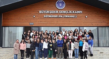 Doğayla iç içe başarı ve motivasyon kampı