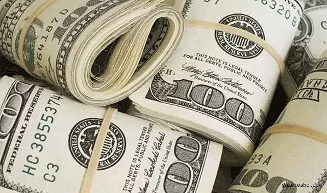 Dolar Güne Yükselişle Başladı