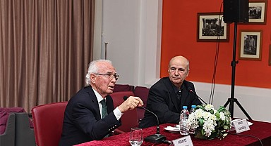 Edebi Kazılar’ın bu ayki konuğu Hidayet Karakuş oldu