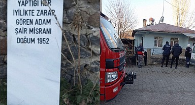 Emekli Öğretmenin Hazin Sonu