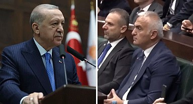 Erdoğan: